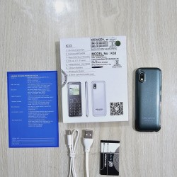 Kechaoda K33 Card Phone Dual Sim Green