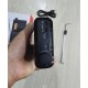 KTF-1715 FM Radio BT Speaker MP3 Player TF USB Flashlight