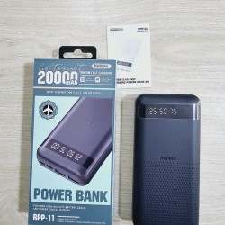 Remax RPP-11 Power Bank 20000mAh Hintom Fast Charging 74Wh