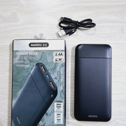 Remax RPP-25 Power Bank 10000mAh Fast Charging