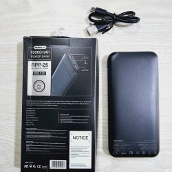 Remax RPP-25 Power Bank 10000mAh Fast Charging