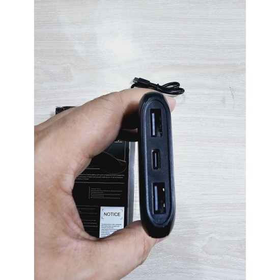 Remax RPP-25 Power Bank 10000mAh Fast Charging