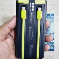 Remax RPP-53 Power Bank 10000mAh Fast Charging 22.5W