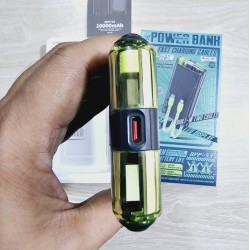 Remax RPP-53 Power Bank 10000mAh Fast Charging 22.5W