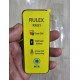 Rulex RM21 Mini Phone Dual Sim Gold