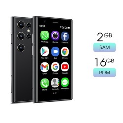 Soyes S23 Pro Mini Android Phone 2GB RAM With Cover