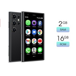 Soyes S23 Pro Mini Android Phone 2GB RAM With Cover