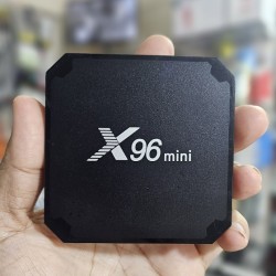 X96 Mini Android Tv Box Android 9.0 Quad Core 2GB RAM 16GB ROM