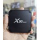 X96 Mini Android Tv Box Android 9.0 Quad Core 2GB RAM 16GB ROM