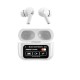 A9 Pro ANC ENC Wireless Earbuds Touch Control Double Dark Noise Reduction