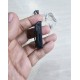 AR04 MP3 Music Player With Clip Black