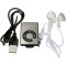 AR04 MP3 Music Player With Clip Black