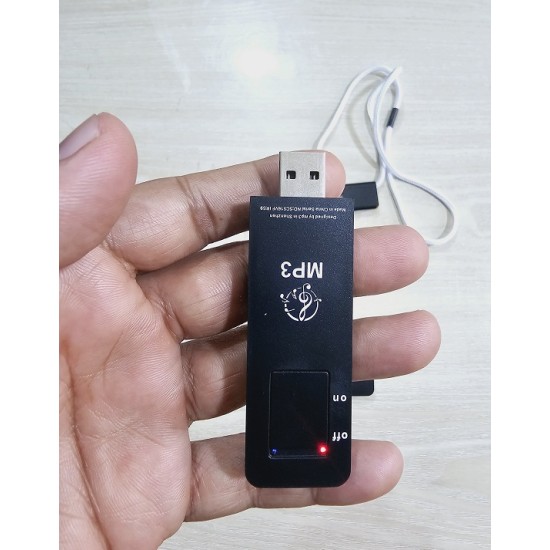 AR07 Mp3 Music Player Usb Port Charger