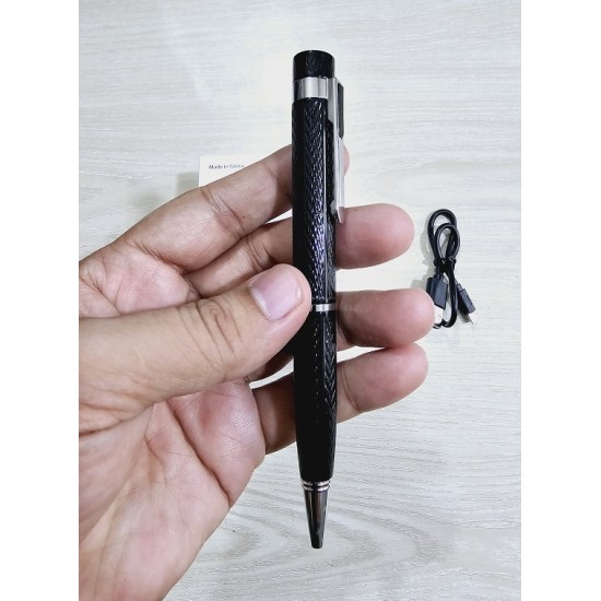 L8 Pen Voice Recorder Audio Listening Device Sound