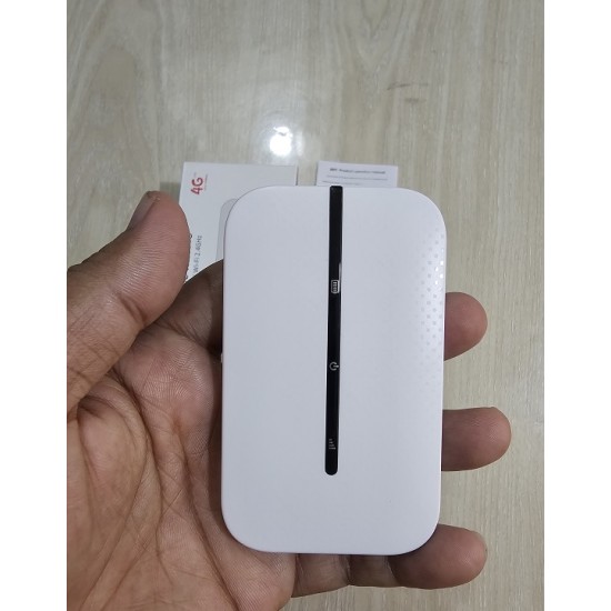 M8 4G Pocket Wifi Router 2100mah Battery