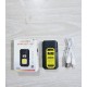 M8 USB Lighter With COB Flashlight