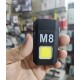 M8 USB Lighter With COB Flashlight