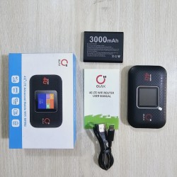 OLAX MF982 Pocket Wifi Router 4G 3000mah Battery LED Display