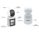 QP001 Video Calling V380 Wifi Camera With Display