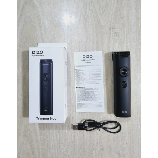 Realme DIZO Neo Trimmer Washable Blade