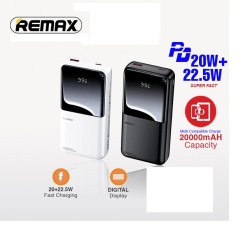 Remax RPP-680 Power Bank 20000mAh Fast Charging 22.5W