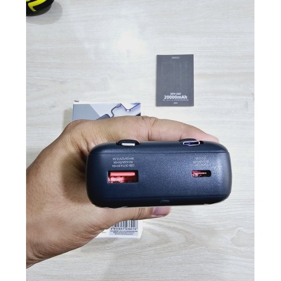 Remax RPP-680 Power Bank 20000mAh Fast Charging 22.5W