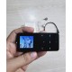 S08 MP3 MP4 Music Player Sound Player Button Touch Bluetooth FM Black