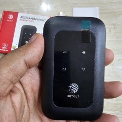 Setout E90 Plus 4G WiFi Pocket Router 3000mAh Battery