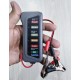 12V Battery Lavel Tester Car Motorcycle Battery Tester