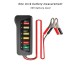 12V Battery Lavel Tester Car Motorcycle Battery Tester