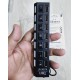 7 Port USB Hub Multiple Expander Hub with Switch 30CM Cable