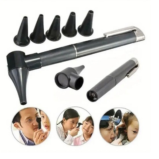 Clinical Diagnostic Otoscope 