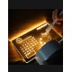 Creative LED Note Board Night Light Message Board