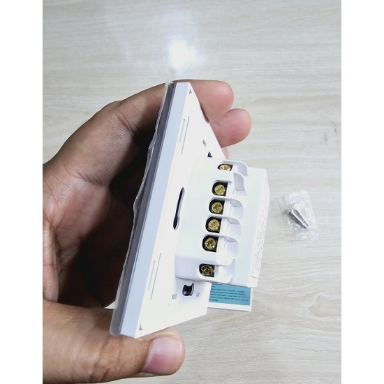 DS-101 Wifi Smart Bulb Switch 4 Gangs APP Controll