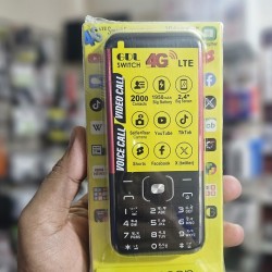 GDL Switch 4G LTE Smart Feature Phone Video Call FB 