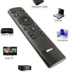 Q5 Voice Control Wireless Air Mouse for Smart TV Android Box Projector