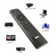 Q5 Voice Control Wireless Air Mouse for Smart TV Android Box Projector