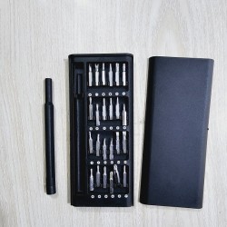 25 in 1 Precision Magnetic Screwdriver Set Screw Driver Kit Repair Tool