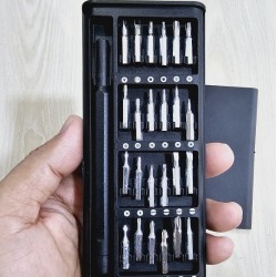 25 in 1 Precision Magnetic Screwdriver Set Screw Driver Kit Repair Tool