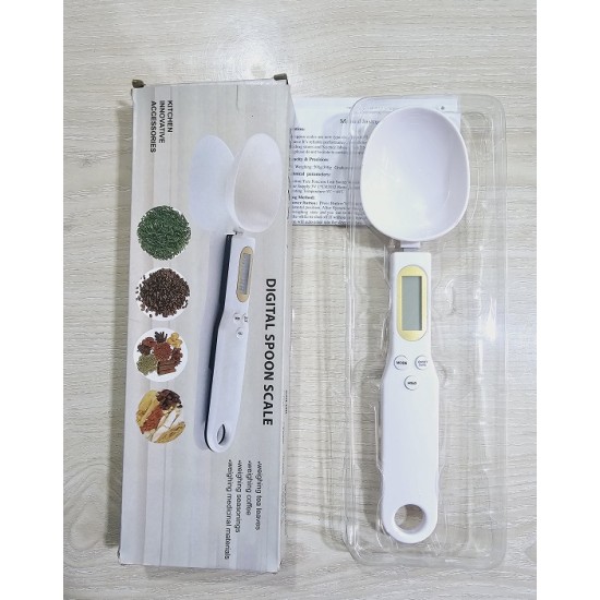 500g Digital Spoon Weight Scale