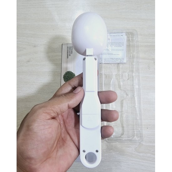 500g Digital Spoon Weight Scale