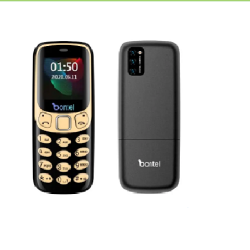 Bontel S3 Mini Mobile Phone Black Dual Sim