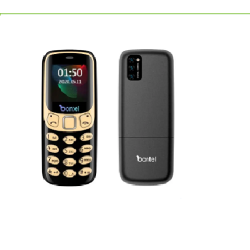 Bontel S3 Mini Mobile Phone Black Dual Sim