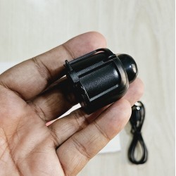 Bullet Mini WiFi Video Camera Night Vision