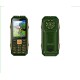 Celcom C2402 8000mAh Phone Power Bank Option Green