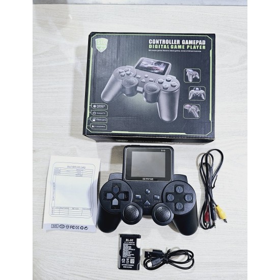 Controller Gamepad Digital Game Player Retro Game Console Stick 520 Games