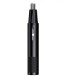 Nose And Ear Hair Trimmer Rechargeable Black