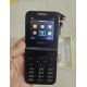 Vmax V18 Fold Mobile Phone With Back Cover Gold