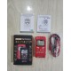 ANENG M113 Digital Pocket Multimeter Red