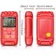 ANENG M113 Digital Pocket Multimeter Red